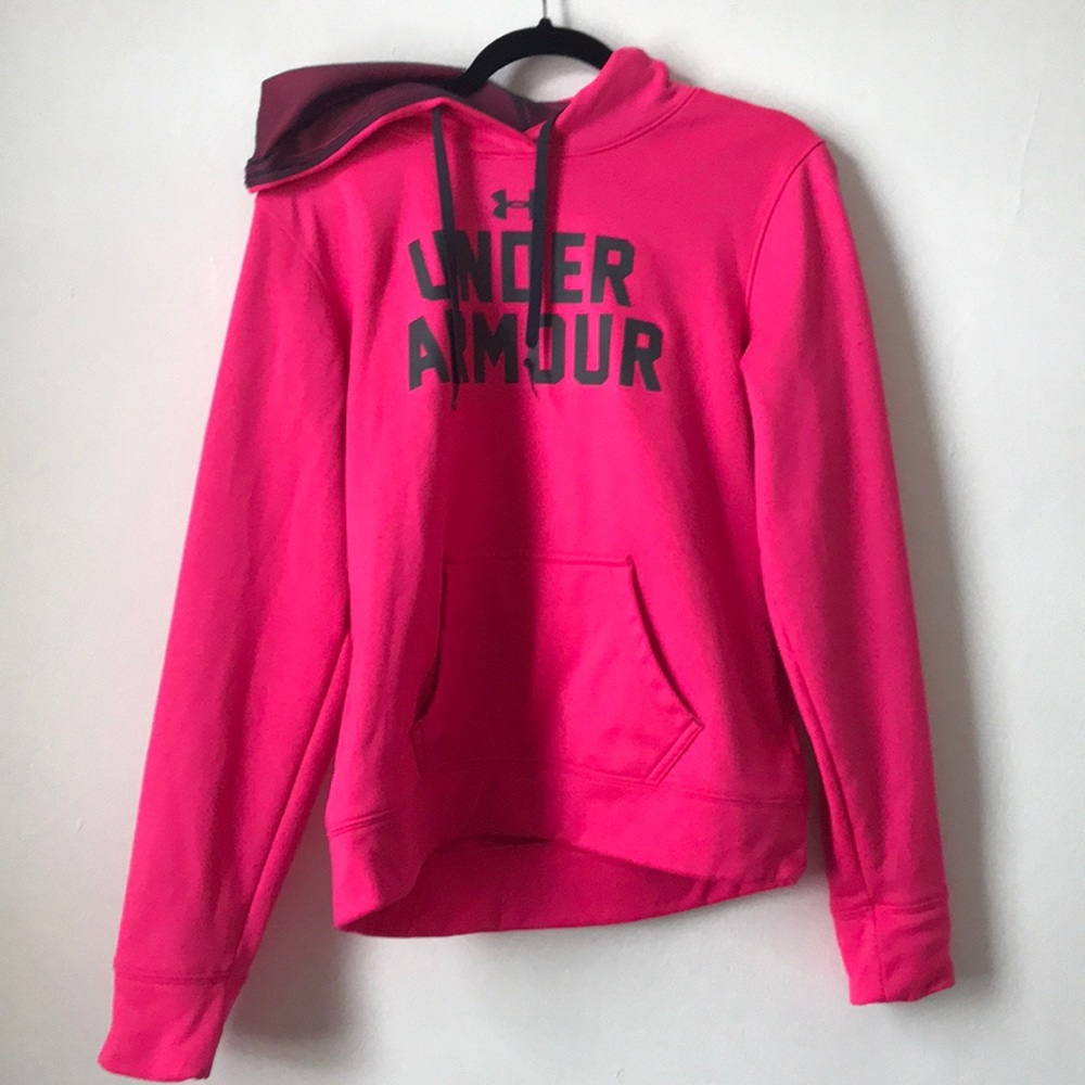 Underarmour hoodie